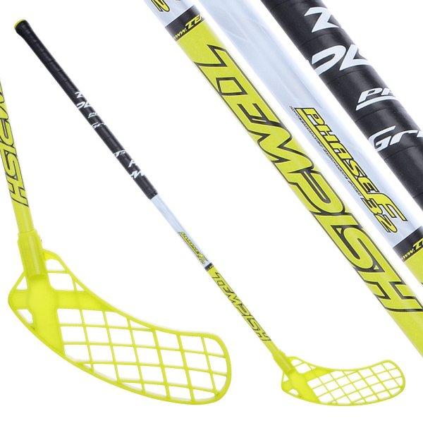 PHASE F32 NB Jr. green floorball stick