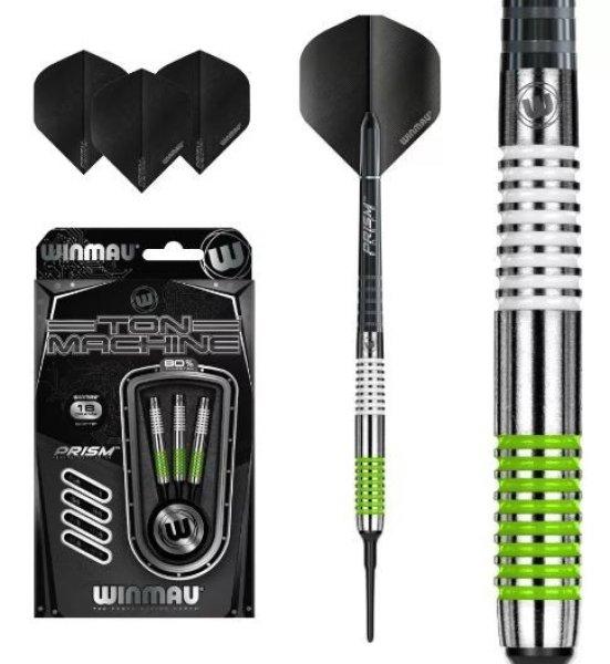 Winmau Ton Machine soft darts szett - 18 g