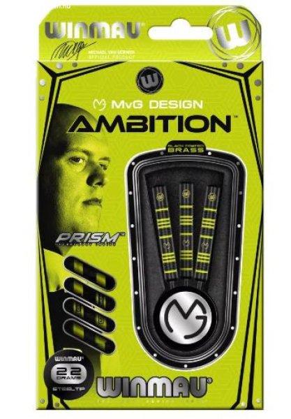Winmau MvG Ambition Steel darts szett - 22 g