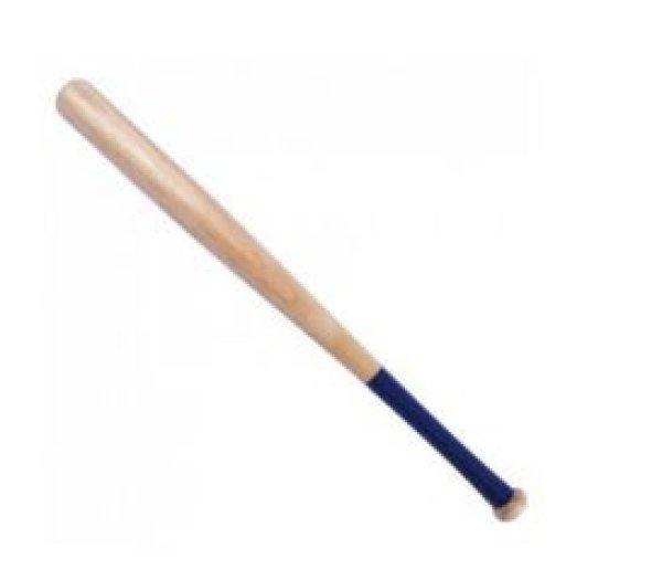 Baseball ütő, fa, 66 cm