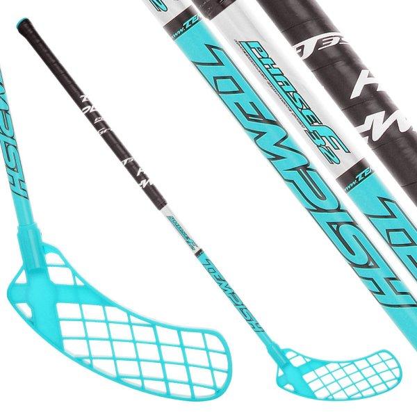 PHASE F32 NB light blue jr floorball ütő