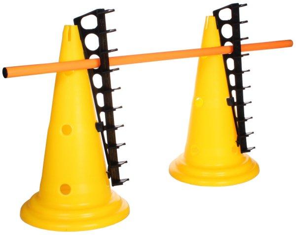Supple bója szett - 9 magasságban állítható gátugró bója