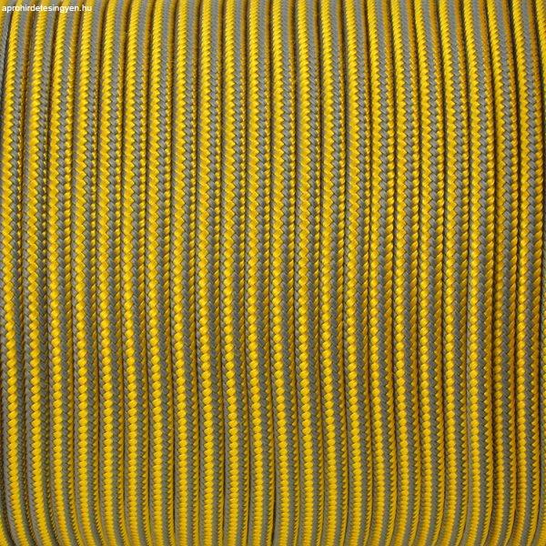 LINE 5 MM, DK GRAY w/MANGO TRA