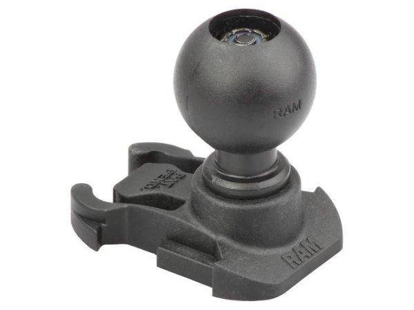 RAM BALL 1" FOR GOPRO BASE