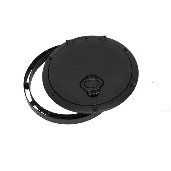 HATCH ASSY 8" V2