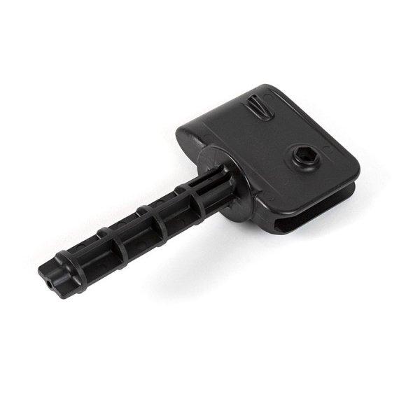 RUDDER HOUSING, COMP, OUT 19+