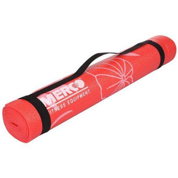 Print PVC 4 Mat sportmatrac piros változat 40945