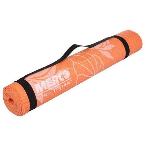 Print PVC 4 Mat sportpárna narancssárga változat 40949