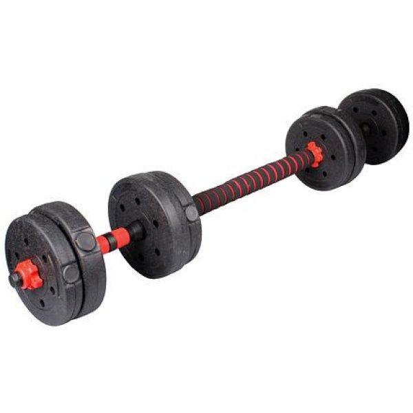 Power Set 15 súlyzókészlet 15 kg-os csomagolás 1 szett
