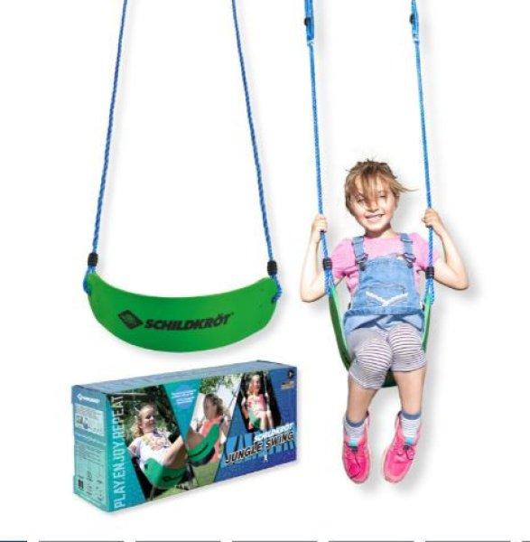 Jungle swing - dzsungelhinta