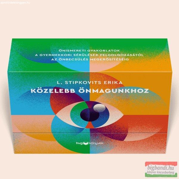 L. Stipkovits Erika - Közelebb önmagunkhoz - Kártyák