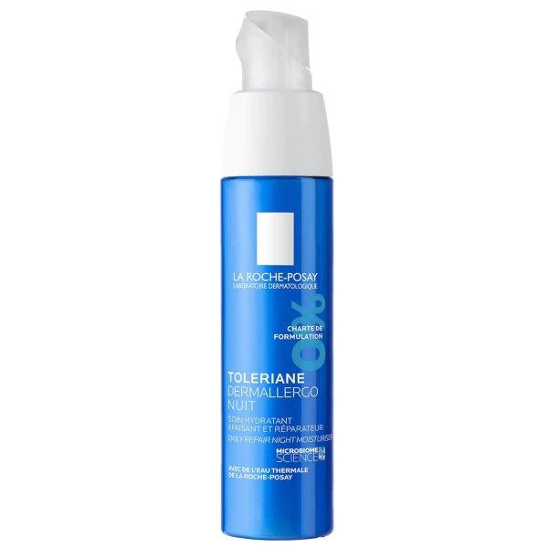 La Roche Posay Éjszakai hidratáló érzékeny bőrre Toleriane Dermallergo
(Night Cream) 40 ml