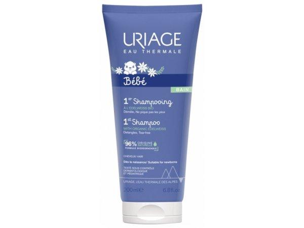 Uriage Gyermek sampon Bébé (1st Shampoo) 200 m
