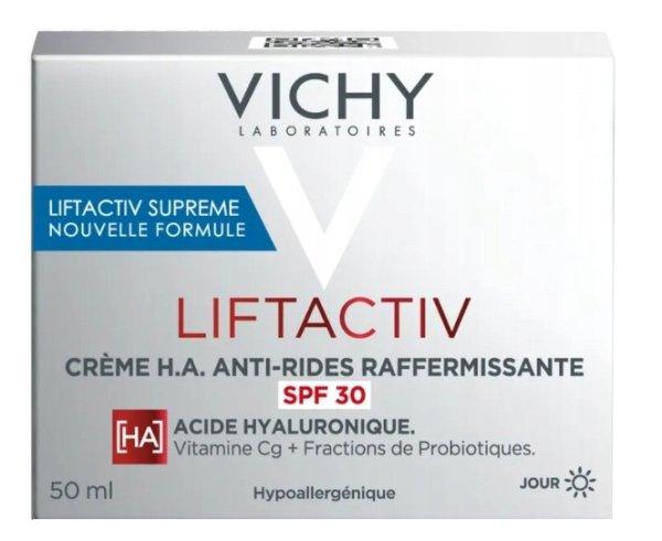 Vichy Nappali lifting és feszesítő krém SPF30 Liftactiv Supreme 50 ml