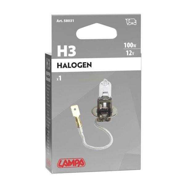 IZZÓ LAMPA 12V H3 100W