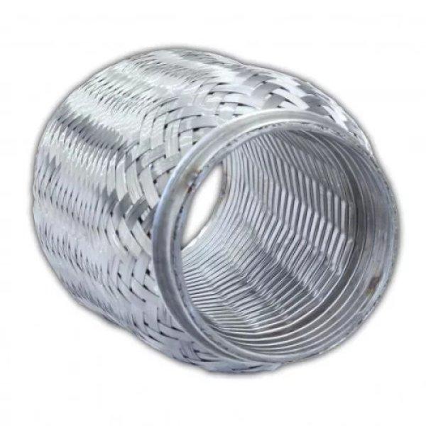 Flexibilis cső, átmérő: 45 mm, hossz: 120 mm, VW, 4 rétegű