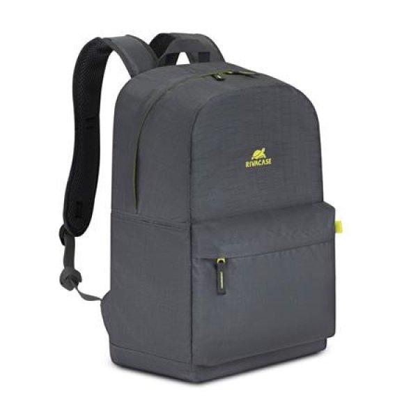 Hátizsák, notebook tartóval (15,6"), 24L, RIVACASE "5562 Mestalla
Lite Urban", szürke