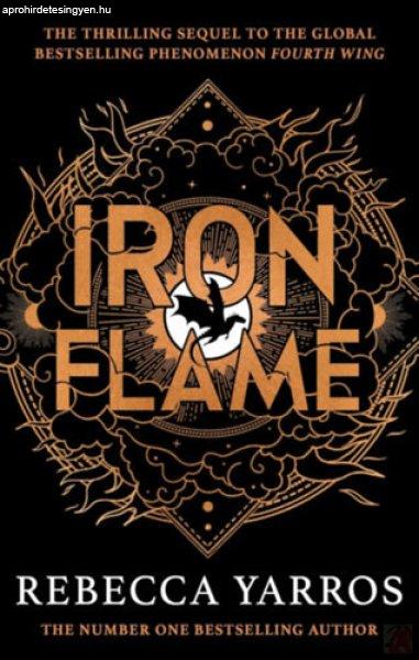 IRON FLAME