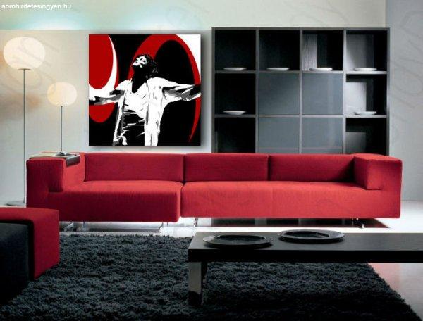 Kézzel festett POP Art festmény Michael Jackson 1 rész mj1 | különböző
méretek