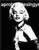 Kzzel festett POP Art festmny Marilyn MONROE 1 db mon5 | k