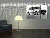 Kzzel festett POP Art festmny GOLF 3 darab golf | klnbz
