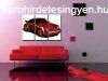 Kzzel festett POP Art festmny PORSCHE 911 3 darab por2 | k