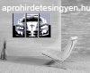 Kzzel festett POP Art festmny Dodge Viper GTS 3 darab vip 