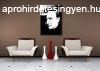 Kzzel festett POP Art festmny Bono-U2 1 darab bono | kln