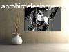 Kzzel festett POP Art festmny Ian Brown 3 db ib2 | klnb