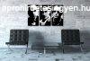 Kzzel festett POP Art festmny GODFATHER 3 darab god2 | kl