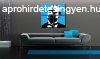 Marlon Brando kzzel festett POP Art festmnye 4 rsz mb4 | 