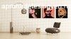 Kzzel festett POP Art festmny Herbert Grnemeyer 3 darab h