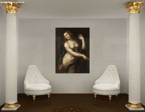 A kép a vásznon REPRODUKCIÓ - Leonardo da Vinci REP264