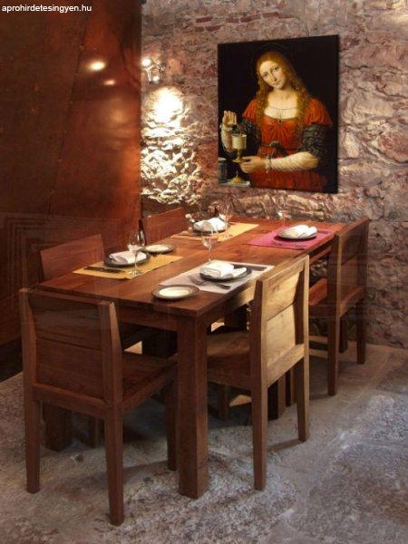 A kép a vásznon REPRODUKCIÓ - Leonardo da Vinci REP275
