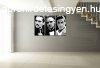 Kzzel festett POP Art festmny GODFATHER 3 darab god123 | k