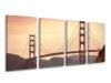 4 rszes falfestmny CITY / SAN FRANCISCO ME116E41