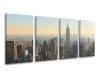 4 rszes falfestmny CITY / NEW YORK ME117E41