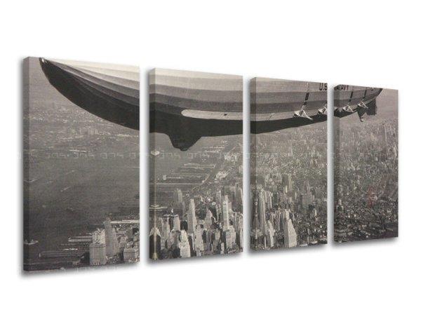 4 részes falfestmény CITY / NEW YORK ME119E41