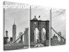 3 rszes falfestmny CITY / NEW YORK ME114E30