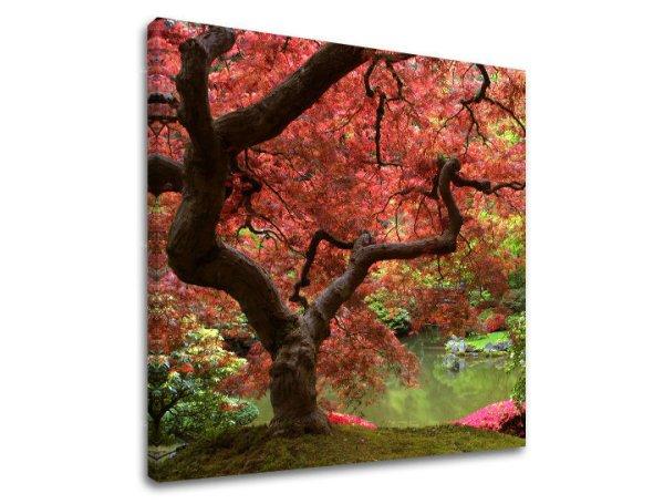 Falfestmény TREES ST001E12