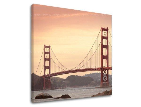 Falfestmény CITY / SAN FRANCISCO ME116E12