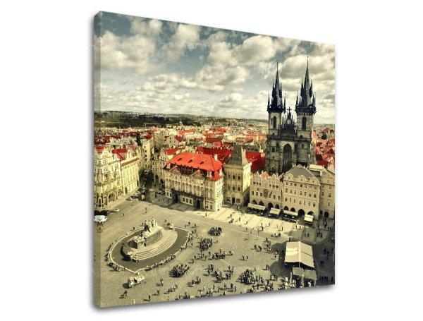 Fali festmény CITY PRAGUE XOBCZ001E12