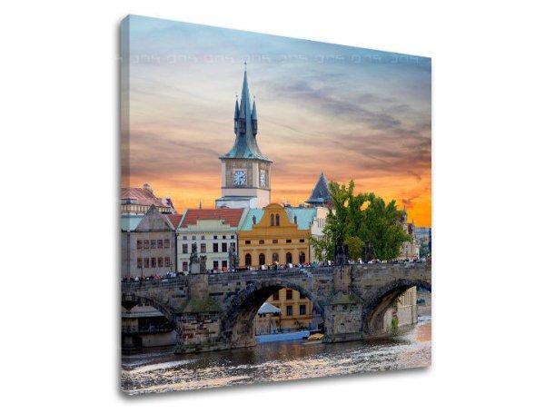 Fali festmény CITY PRAGUE XOBCZ004E12