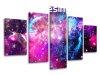 5-rszes falfestmny UNIVERSE GA003E50