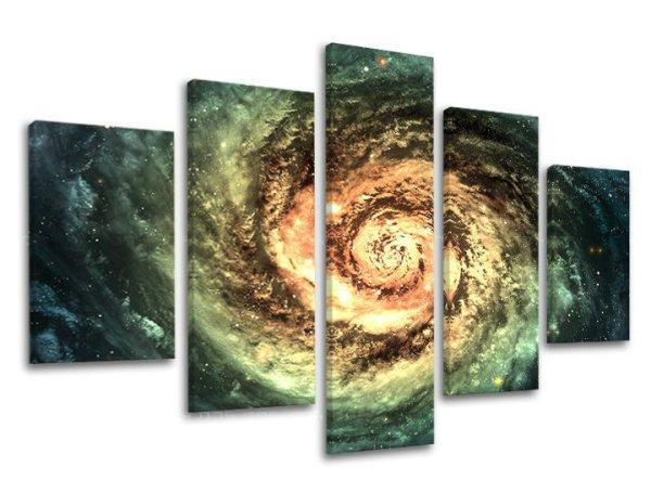 5 részes falfestmény UNIVERSE GA005E50