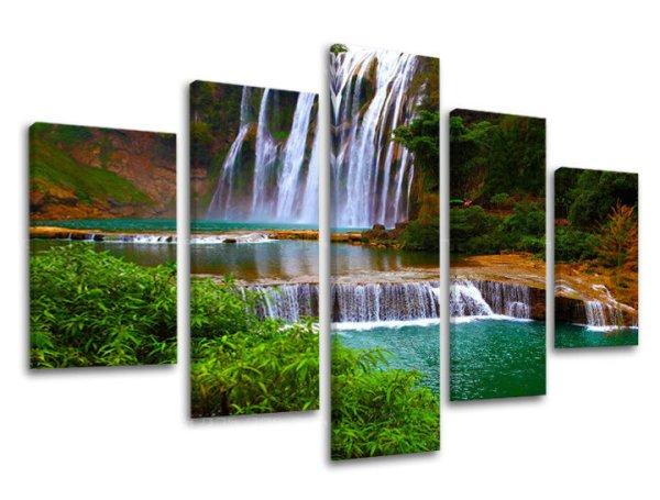 Falfestés 5 rész WATERFALLS VO006E50