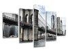 5 rszes falfests CITY / NEW YORK ME115E50