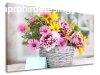 Falfestmny FLOWERS KV030E11