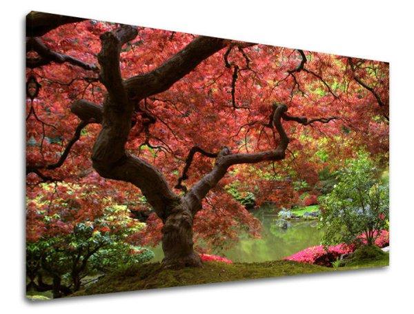 Falfestmény TREES ST001E11