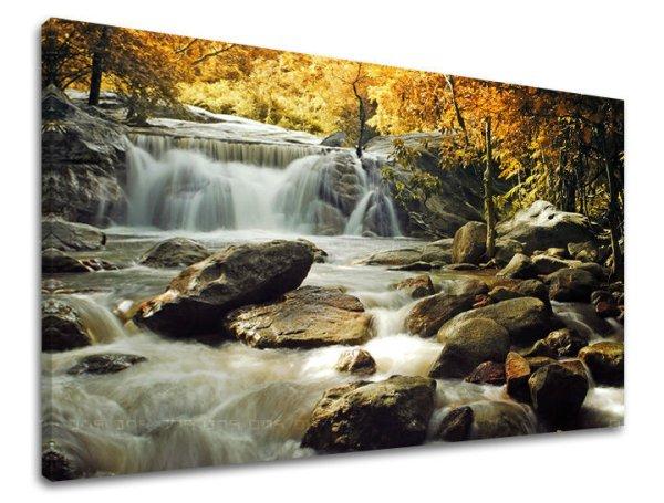 Falfestmény WATERFALLS VO003E11